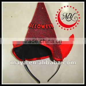 Halloween Hair Band Hat thumbnail-1