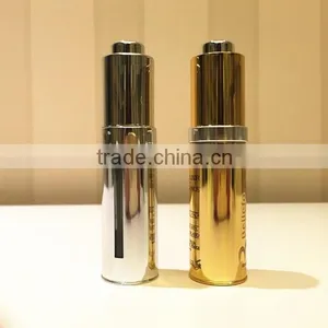 Cosmetic Bottle Glass Bottle With Dropper thumbnail-3