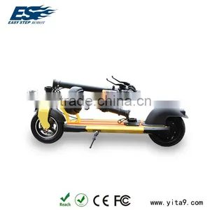 Latest Sell Yellow Electric Pocket Bikes thumbnail-4