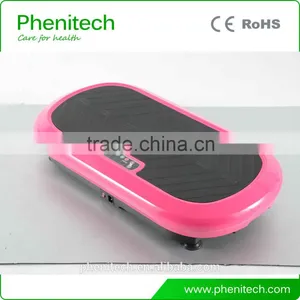 Multi-colors Choice Body Slimmer Electric Vibration Plate With CE Approval thumbnail-3