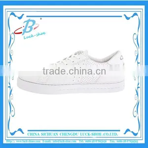 2016 Top Quality Men Women Unisex Loafer Shoes Sneaker White thumbnail-1