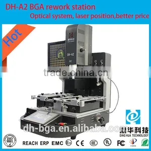 CCD Camera BGA Rework Station DH-A2 Seim-auto BGA Rework Station thumbnail-1