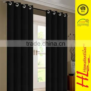 NBHS Low MOQ Wind Proof Ruffle Curtain to Church thumbnail-1