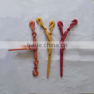 Supply US Type Cargo Tie Down Ratchet Load Binder thumbnail-3