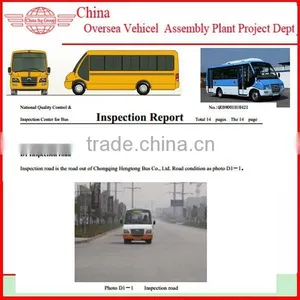 LHD 6650 Diesel Engine Yellow School Bus Luxury Bus Price in India thumbnail-1