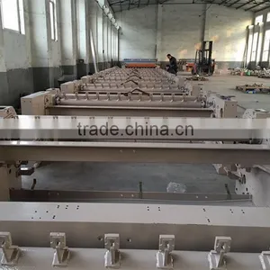 New Wholesale Fast Delivery Professional Cam Shedding Water Jet Loom thumbnail-4