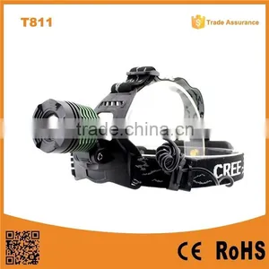 Super Bright Rechargeable 10 Watt LED Head Light Camping Led Headlamp thumbnail-1