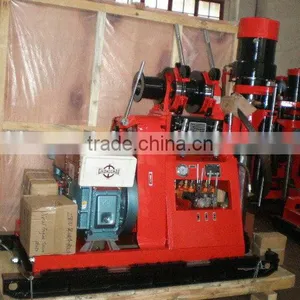 HGY-200 Cheap Price Prospect Drill Rig thumbnail-5