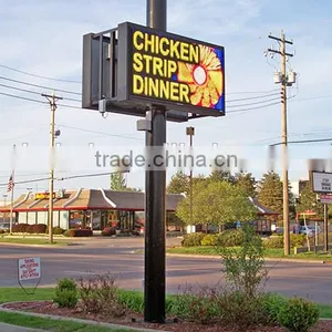 P4.81 Outdoor SMD LED Display thumbnail-2