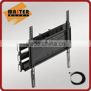 Full Motion 50" Adjustable Plasma Wall Mount thumbnail-6