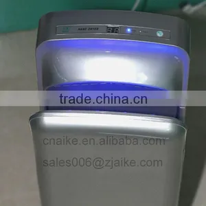 Sensor Hand Dryer Bathroom Automatic Sensor Hand Dryer for Toilet Washroom Hygiene Best Way thumbnail-2