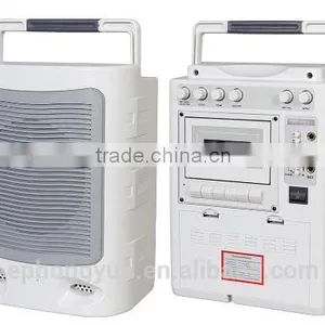 Portable Wireless PA Amplifier, Bluetooth Amplifier, Wireless Speaker thumbnail-1