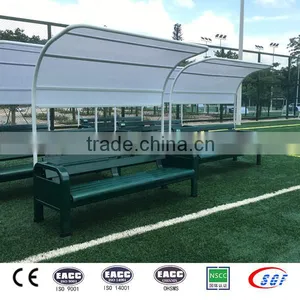 2016 Lastest Custom Steel Football Cage Soccer Cage thumbnail-4