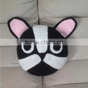 Livingroom Decorative Round Pillows thumbnail-3