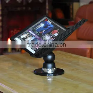 Menu Book Stand - DesktopWall Mounting thumbnail-2