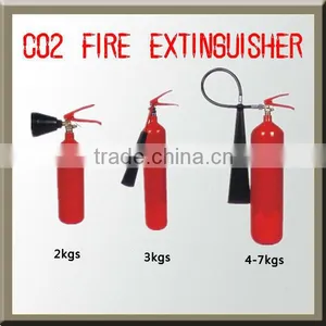 CO2 Fire Extinguisher thumbnail-1