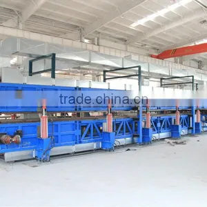 Eps Sandwich Panel Machine/EPS Wall Panel Equipment Manufacturer/ PU Sandwich Panel Forming Machine thumbnail-1