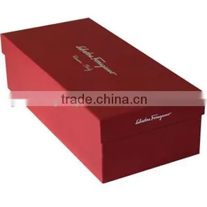 NEW PAPER PRINTED PACKAGING/CARDBOARD SHOE BOXES WHOLESALE/ CUSTOM SHOES BOX thumbnail-2