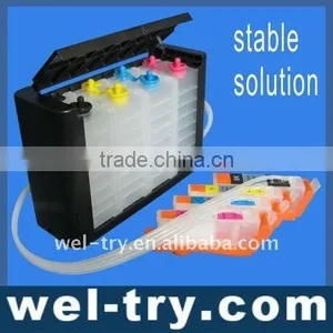 Stable CISS for Hp920,hp564,hp364,hp178,hp862(HP 920/862/564/364/178,XL) thumbnail-1