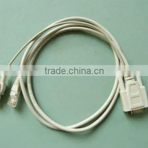 VGA FEMALE TO RJ45 AND USB A MALE Cable thumbnail-1