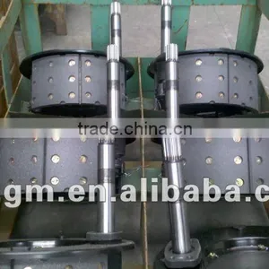 Dongfeng Truck/Dana Axle Parts-BRAKE ASS'Y thumbnail-1