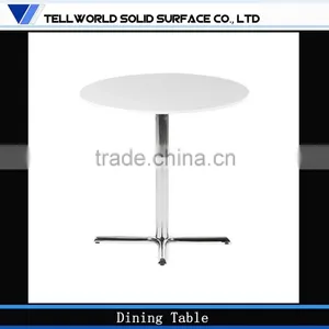 TW Modern High Glossy High Bar Table thumbnail-2