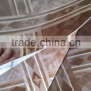 0.7mm PVC Flooring With NON-WOVEN Backing thumbnail-2