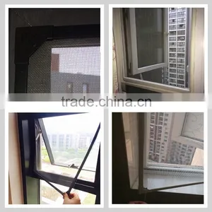 Magnetic Mosquito Net With Waterproof Mesh Screen thumbnail-1