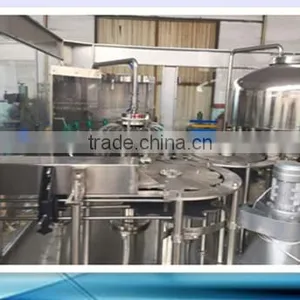Full Automatic Small Bottle Water Filling Equipment thumbnail-4