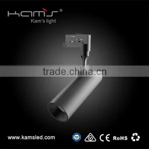 Aluminum Material With CE ROSH Certificated 20 Degree Beam Angle 220-240V 3000K RA>90 Tracklight thumbnail-2