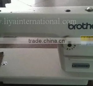 Brother 101/ 111 Single Needle Sewing Machine Used Reconditioned thumbnail-1