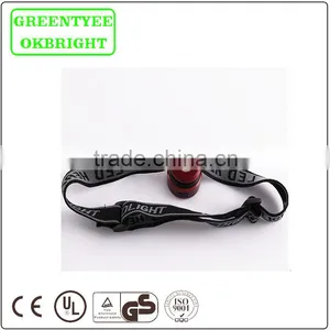 CE Durable Rechargeable High Power Led Headlamp thumbnail-4