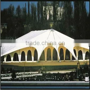 PVC Fabric Exhibition Tent thumbnail-1