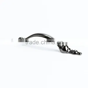 Wholesale Zinc Alloy Bedroom Classical Cabinet Handle for USA Market thumbnail-4