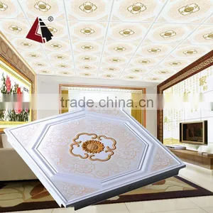LTL45 Good Quality Home Decorative Metal Ceiling Tiles thumbnail-1