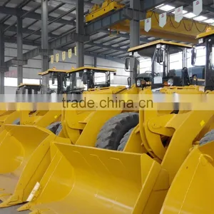 SEM Machinery 1t 3t 6t Loaders SEM650B SEM 656D SEM660D thumbnail-3