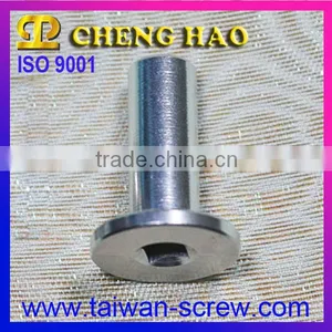Stock Clenaing Aluminum Square And Hex Socket T-Nuts thumbnail-5