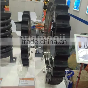Standard Chain Sprocket Steel Wheel Rim thumbnail-4