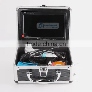 New Arrival 7"TFT LCD Fish Finder Underwater DeLight Fishing Camera System HD 800TVL 30M Cable thumbnail-4