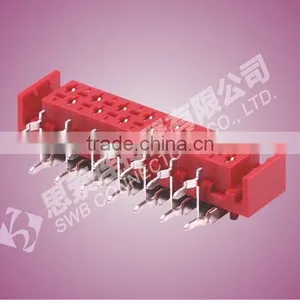 1.27mm Pitch IDC Wire to Board Connector thumbnail-4