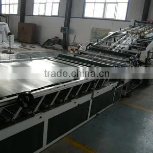 Cardboard/ Corrugated Paper Semi-automatic Flute Laminat Machine thumbnail-1