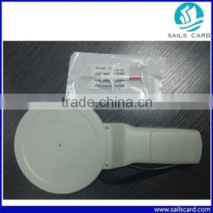 Hot Sale RFID Animal Ear Tag Reader With ISO Standard thumbnail-1