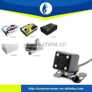 Shenzhen Factory Price Night Vision Universal Reverse Car Camera Car Rear View Camera thumbnail-1