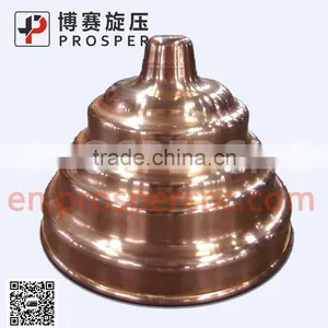 CNC Metal Spinning Machine (Spinning Flanging Machine and Bending Machine Kitchen Spinning ) thumbnail-2