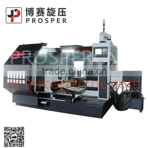CNC Spinning Machine Heavy Duty Metal Spinning Machine,stainless Steel Spinning thumbnail-1