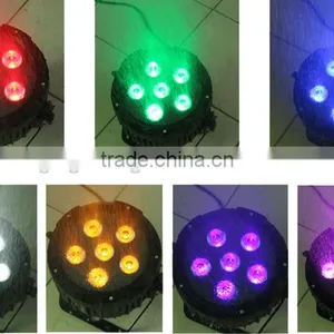 Guangzhou Lighting Factory Supplies 6 x 15w Led Light Source Cheap Price IP65 Waterproof Stage Lights thumbnail-6