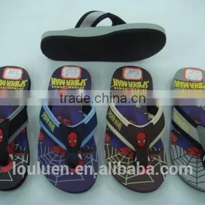 663 LOULUEN Wholesale Cute Nude Beach Kids Slippers thumbnail-1