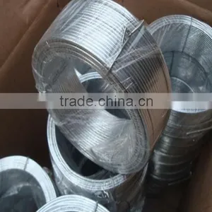 Soft Galvanized Wire Coil Wholesale, Small Coil Galvanizing Wire thumbnail-2