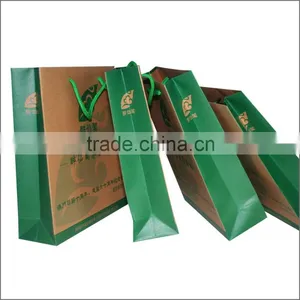 Wholesale Customized Cheap Price Craft Paper Printing Bag thumbnail-3