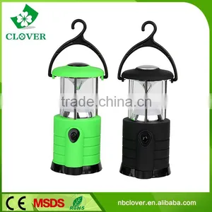 High Brightness Led Camping Lamp Camping Emergency Light 7 Led Portable Small Camping Lantern thumbnail-1